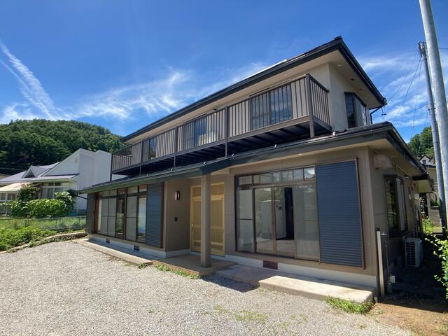 長野県岡谷市の一戸建て | 2098万円 | 6SLDK | 396.23m² | Akiyama house finder
