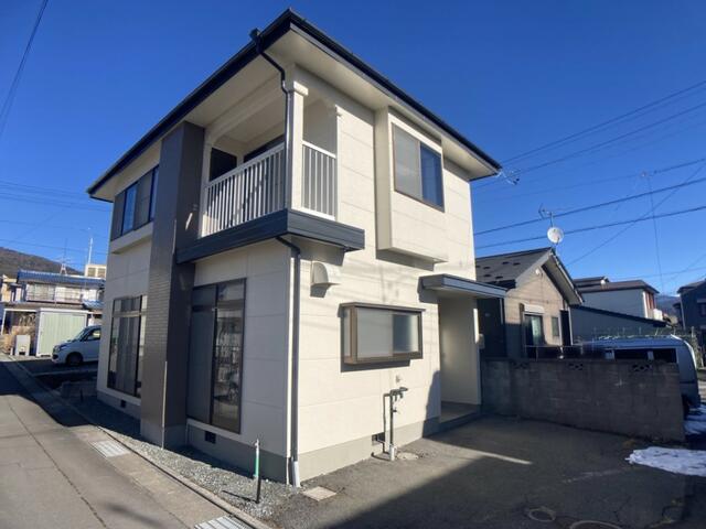 detached 長野県岡谷市神明町３丁目 地図を見る