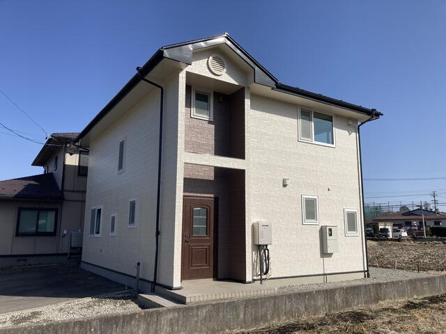 detached 長野県茅野市米沢 地図を見る