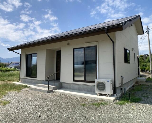 detached 山梨県甲州市勝沼町小佐手