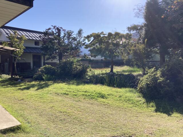 detached 長野県長野市松代町西条 地図を見る