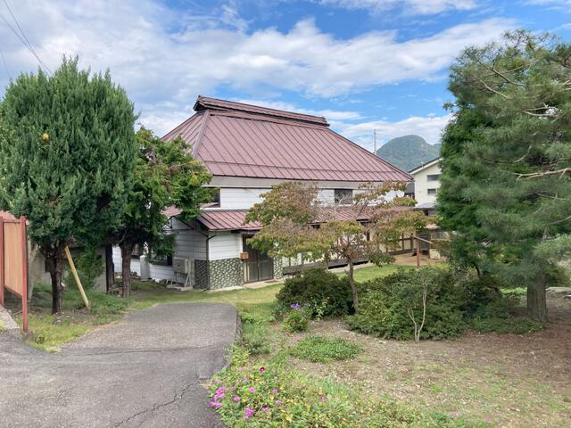 detached 長野県長野市松代町西条 地図を見る