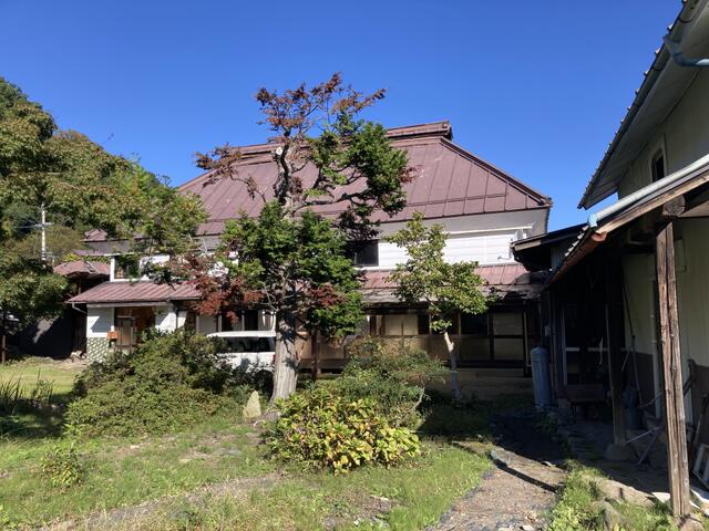 detached 長野県長野市松代町西条 地図を見る