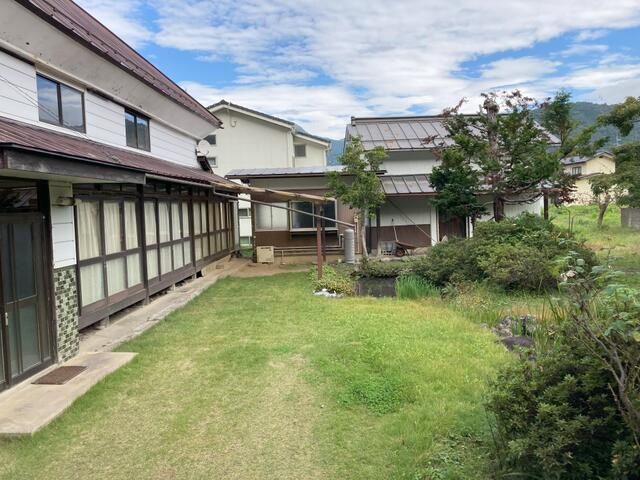 detached 長野県長野市松代町西条 地図を見る