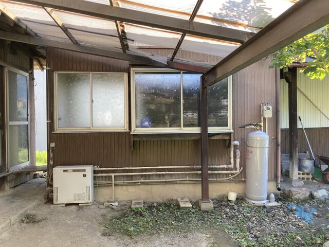 detached 長野県長野市松代町西条 地図を見る