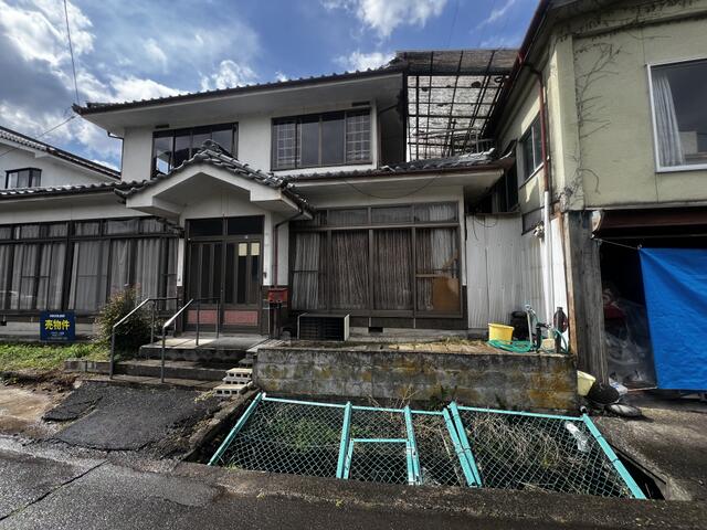 現地（外観）