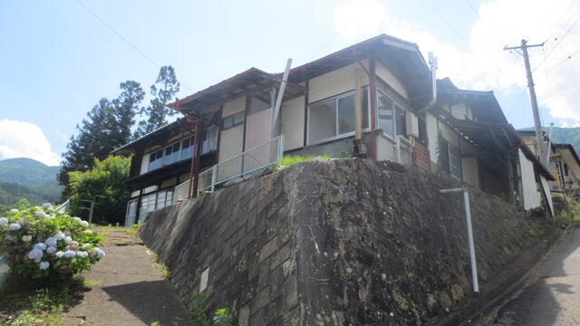detached 長野県小県郡青木村大字奈良本