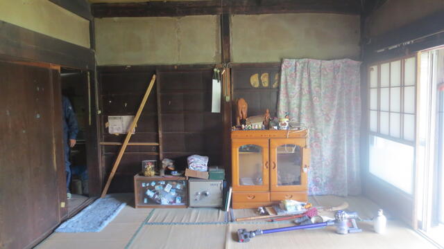 detached 長野県小県郡青木村大字奈良本