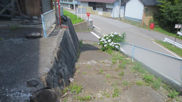detached 長野県小県郡青木村大字奈良本