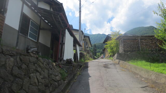 detached 長野県小県郡青木村大字奈良本