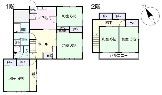 detached 長野県東御市常田