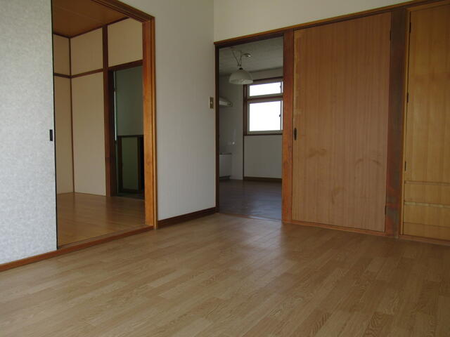 リビング以外の居室