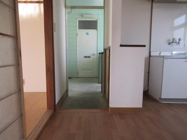 リビング以外の居室