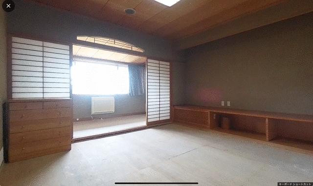 客間