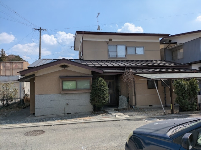 長野県岡谷市の一戸建て | 1045万円 | 6K | 265.75m² | Akiyama house finder