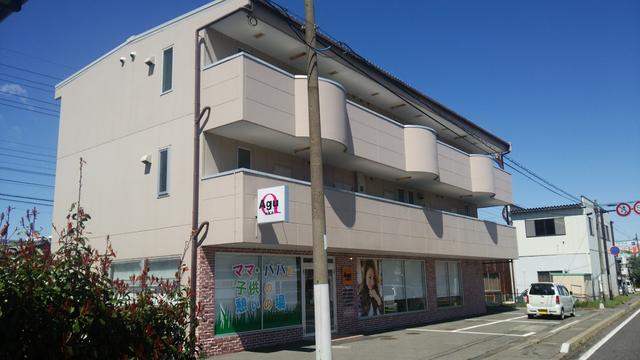 現地（外観）
