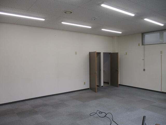店舗室内