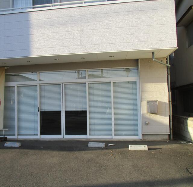 現地（外観）／南から撮影