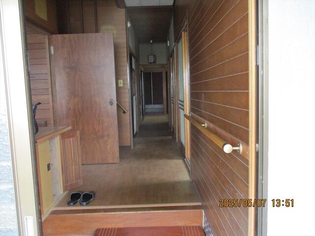 detached 長野県長野市信州新町下市場