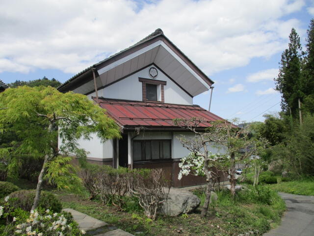 detached 長野県長野市信州新町下市場