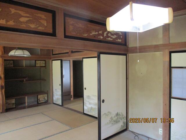 detached 長野県長野市信州新町下市場