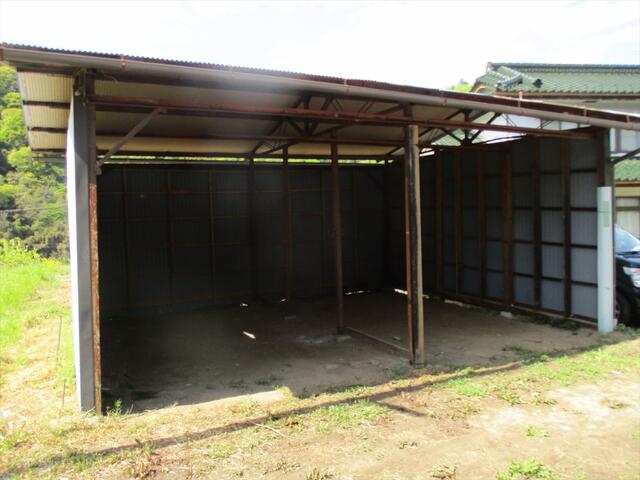 detached 長野県長野市信州新町下市場