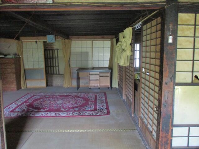 detached 長野県長野市中条住良木 地図を見る
