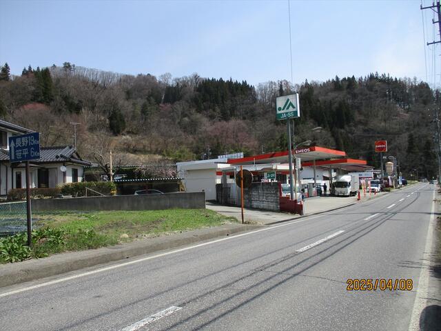 detached 長野県長野市中条住良木 地図を見る