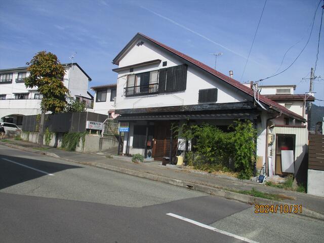現地（外観）／南東から撮影