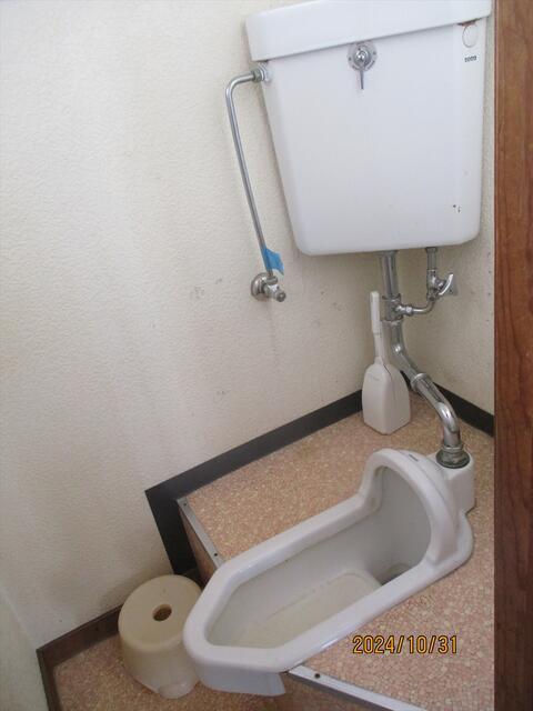 ２階トイレ