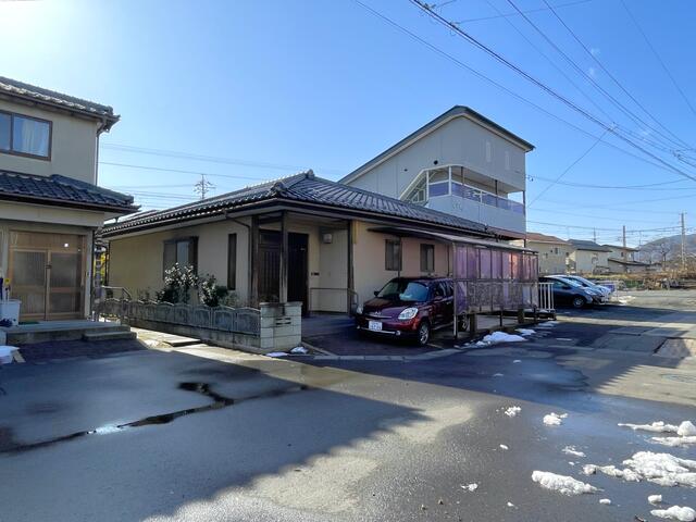 長野県長野市の一戸建て | 1480万円 | 3DK | 184.53m² | Akiyama house finder