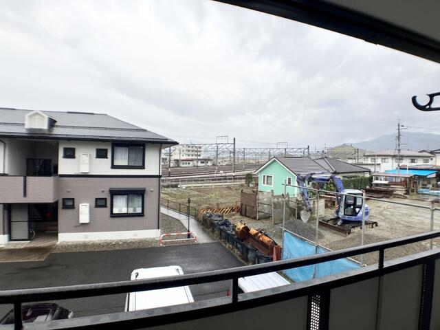 住戸からの眺望