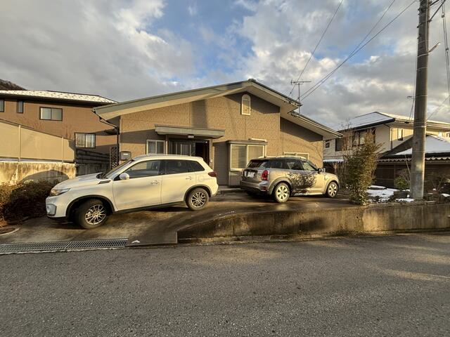 detached 長野県中野市大字小田中