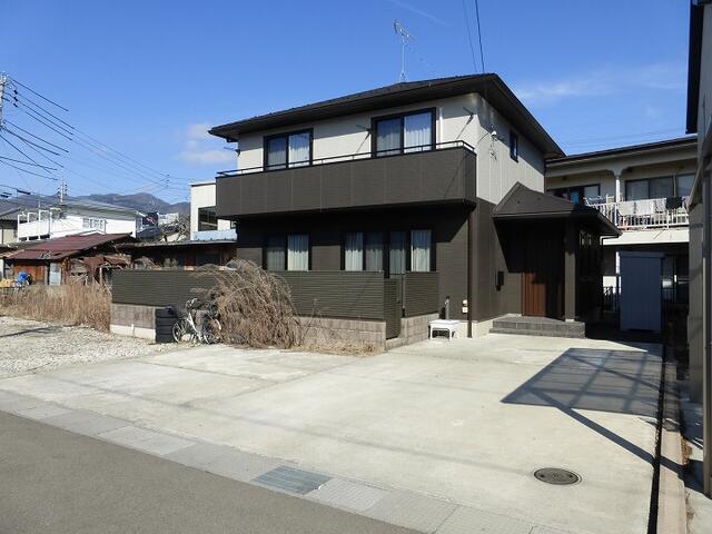 長野県長野市の一戸建て | 3500万円 | 3SLDK | 197.85m² | Akiyama house finder