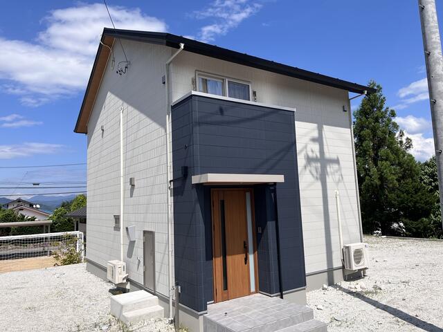 長野県安曇野市の一戸建て | 4130万円 | 3LDK | 378.71m² | Akiyama house finder