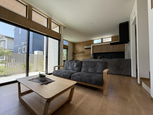 detached 長野県塩尻市大字大門 地図を見る