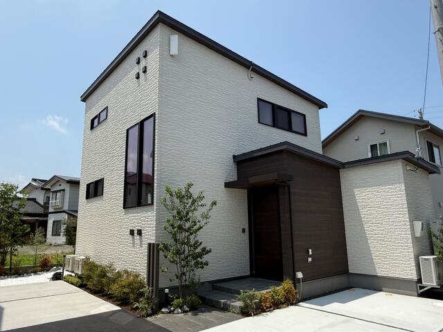 detached 長野県塩尻市大字大門 地図を見る