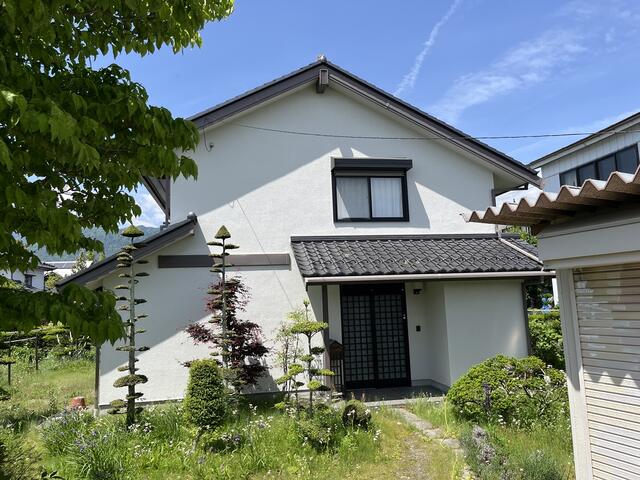 detached 長野県大町市常盤 地図を見る