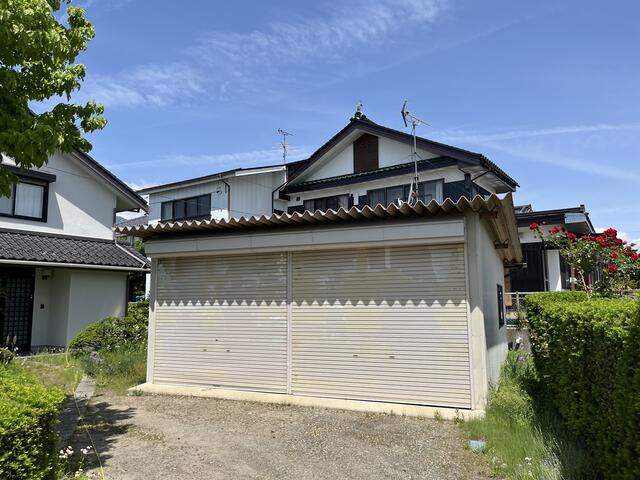 detached 長野県大町市常盤 地図を見る