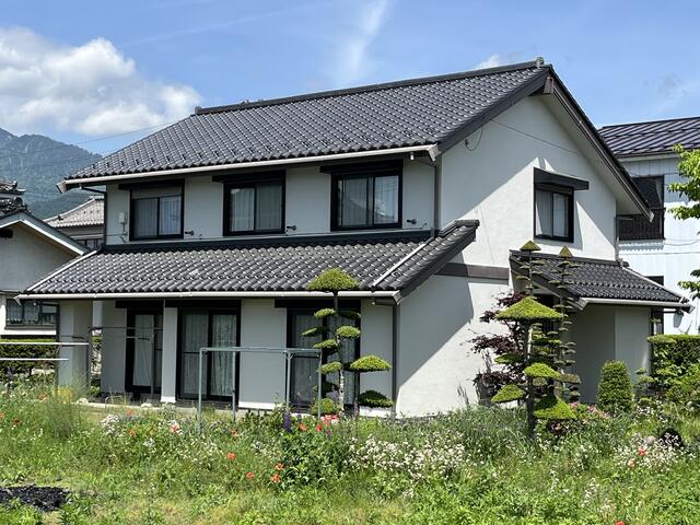 detached 長野県大町市常盤 地図を見る