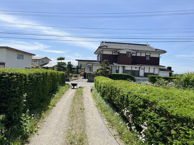 detached 長野県大町市常盤 地図を見る