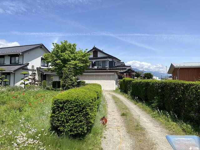 detached 長野県大町市常盤 地図を見る