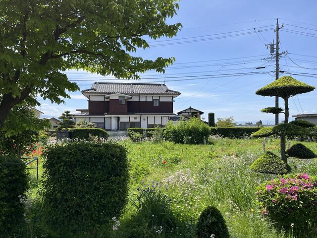detached 長野県大町市常盤 地図を見る