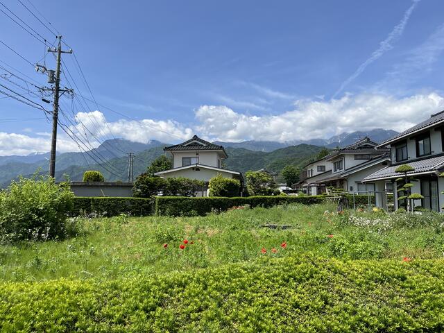 detached 長野県大町市常盤 地図を見る