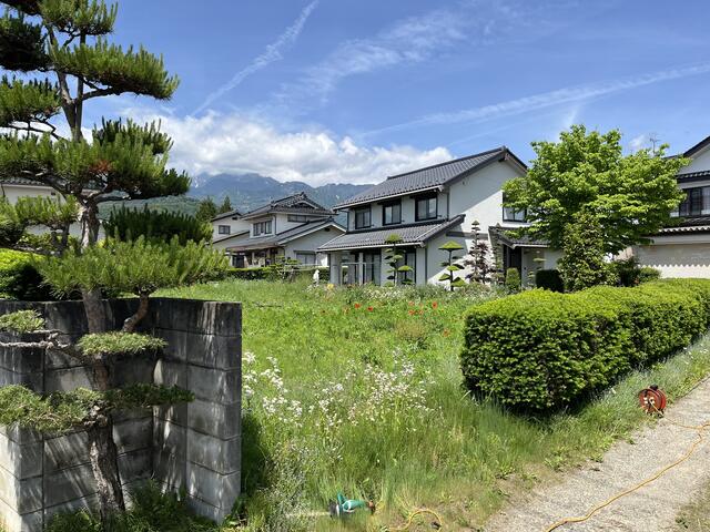 detached 長野県大町市常盤 地図を見る