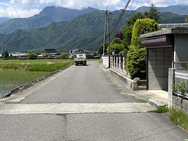detached 長野県大町市常盤 地図を見る