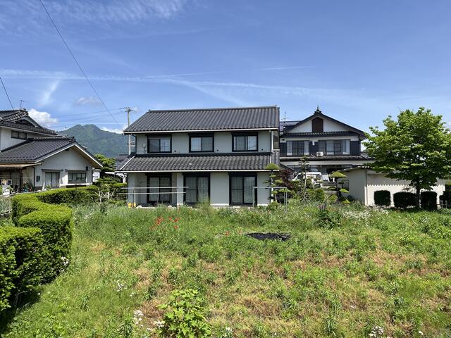 detached 長野県大町市常盤 地図を見る