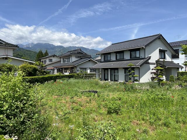 detached 長野県大町市常盤 地図を見る