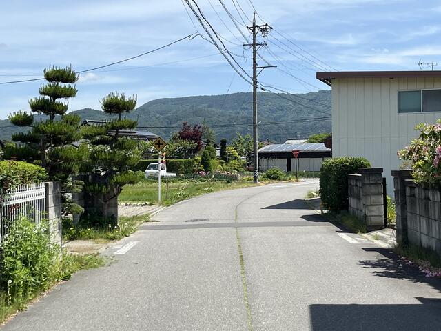 detached 長野県大町市常盤 地図を見る