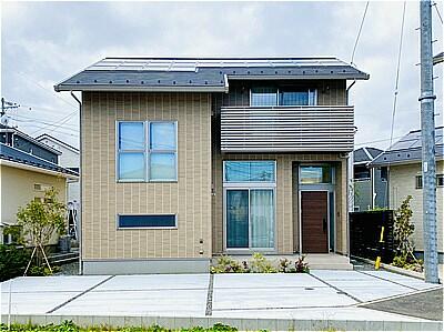 detached 長野県塩尻市大字大門